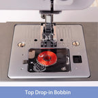 FY - e370 Mechanical Sewing Machine - Sewingmachinesplus.com