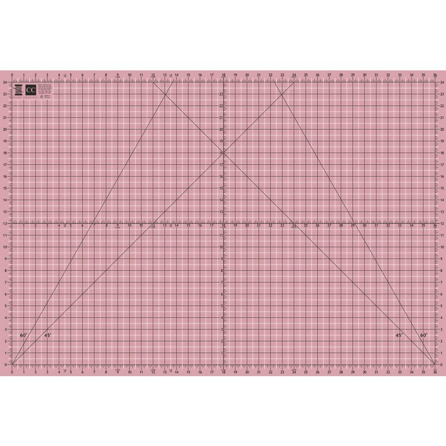 Classi Creations Double Sided Cutting Mat 26" x 38" - Sewingmachinesplus.com