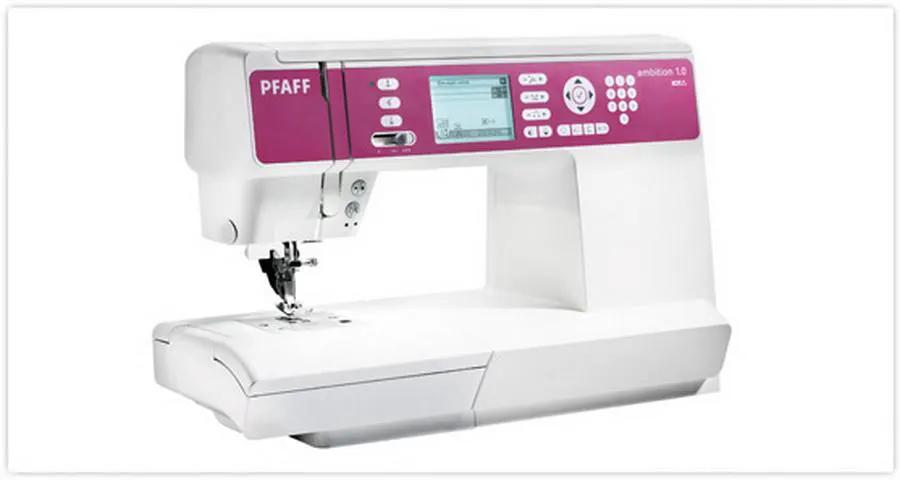 Pfaff ambition 1.0 - Sewingmachinesplus.com