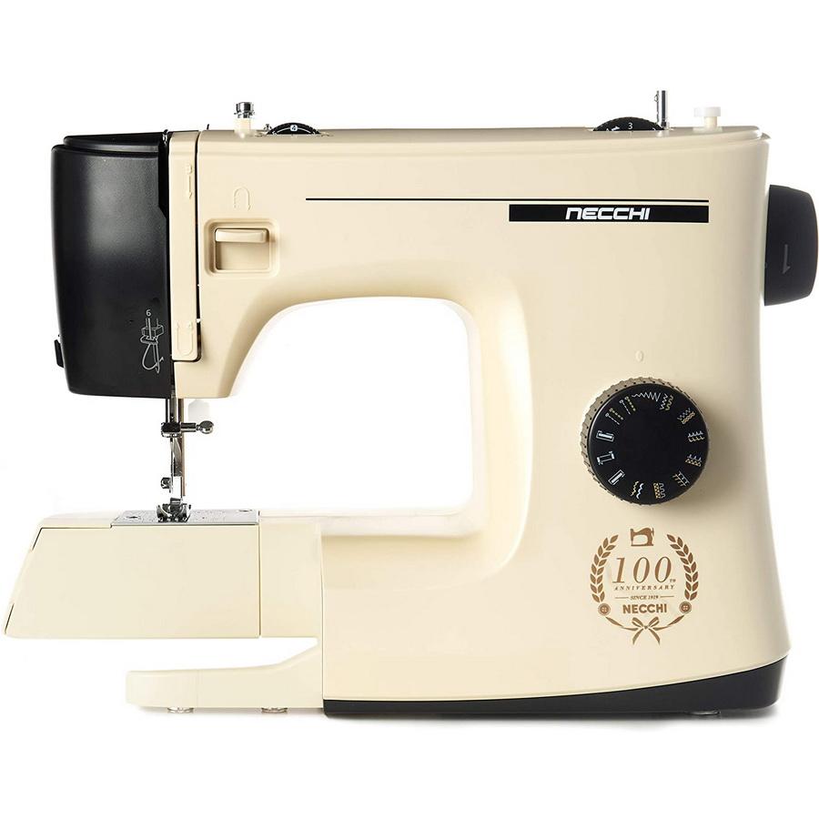 Necchi Mirella Sewing Machine - Sewingmachinesplus.com