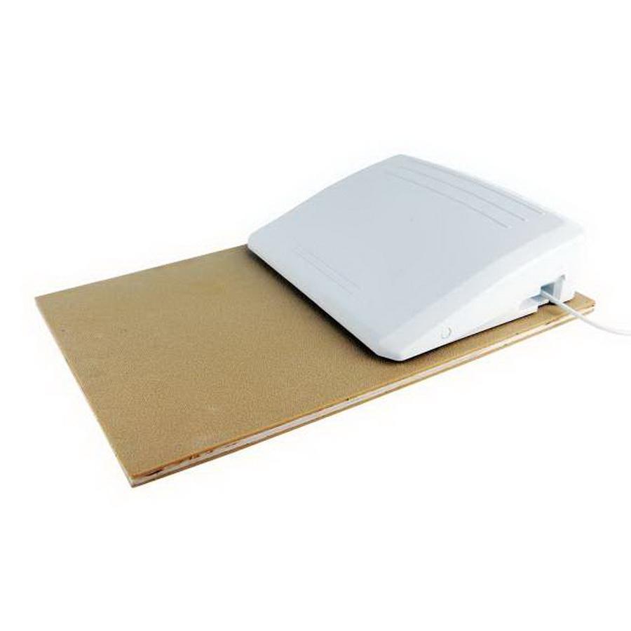 Martelli Foot Pedal Pad 10in x 14in - Sewingmachinesplus.com