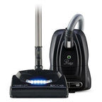Riccar Prima Power Team with Tandem Air Nozzle Canister Vacuum - Sewingmachinesplus.com