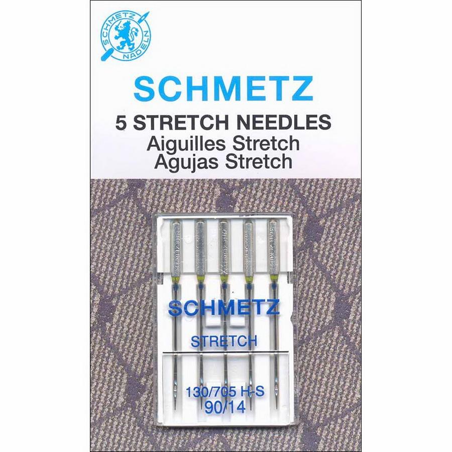 Euro - Notions Sewing with Knits Sewing Machine Needle Bundle, Assorted Needles & Sizes - Sewingmachinesplus.com