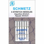 Euro - Notions Sewing with Knits Sewing Machine Needle Bundle, Assorted Needles & Sizes - Sewingmachinesplus.com