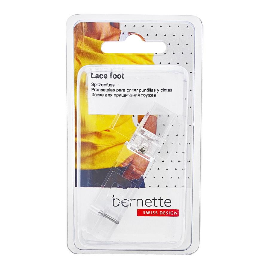 Bernette Lace Presser Foot For b42/b48 - Sewingmachinesplus.com