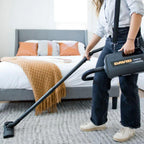 David Vacuums Firefly Portable Handheld Canister Vacuum - Sewingmachinesplus.com