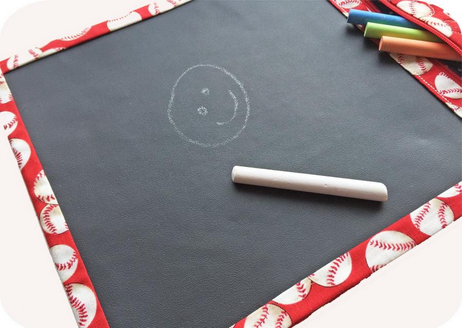 Embroidery Garden Chalkboard Mat Set - Sewingmachinesplus.com