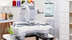 Baby Lock Intrepid Embroidery Machine (BMT6) - Sewingmachinesplus.com