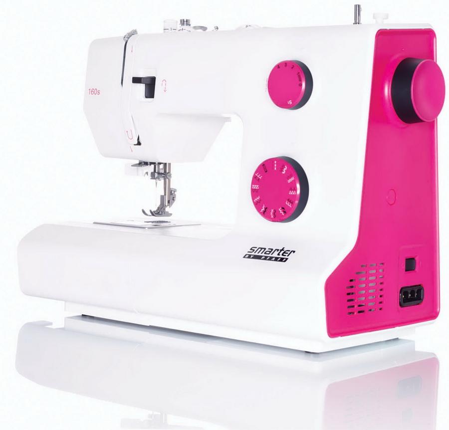 Pfaff Smarter 160S Sewing Machine
