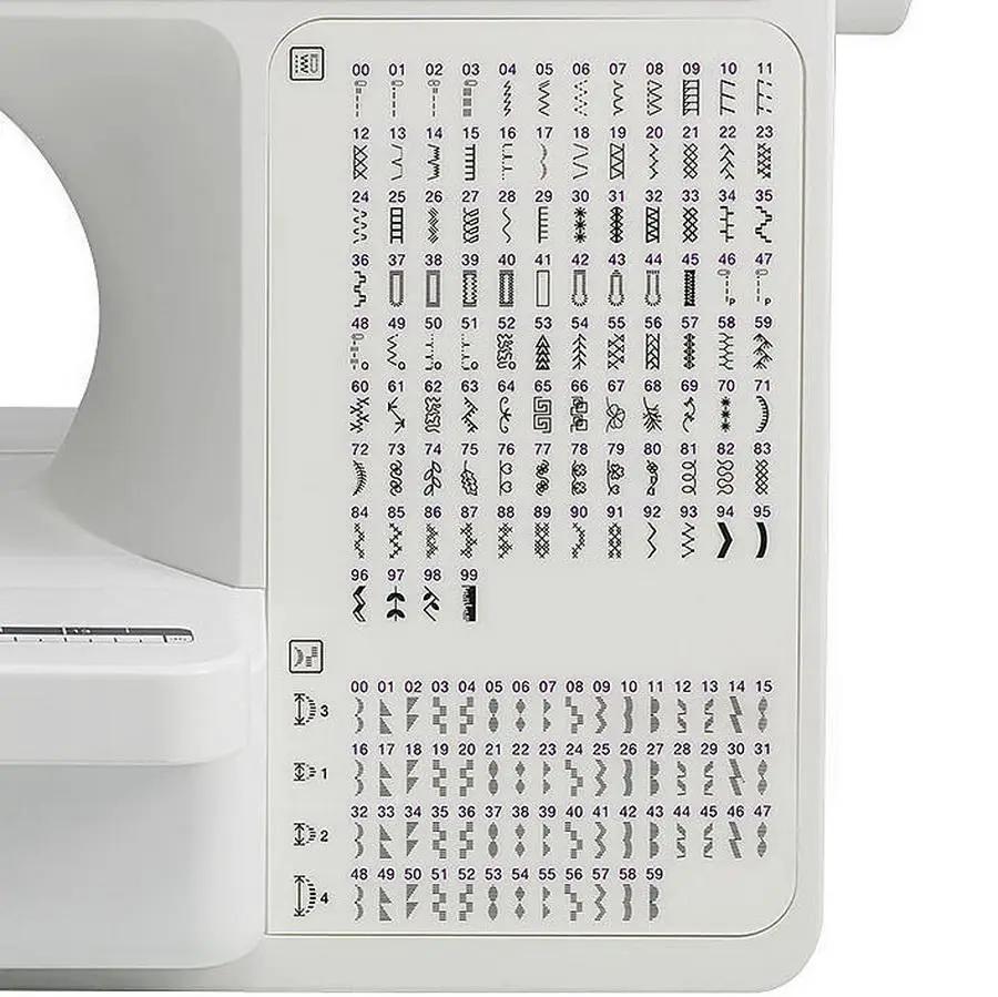 Brother Refurbished SM8270 Sewing and Quilting Machine - Sewingmachinesplus.com