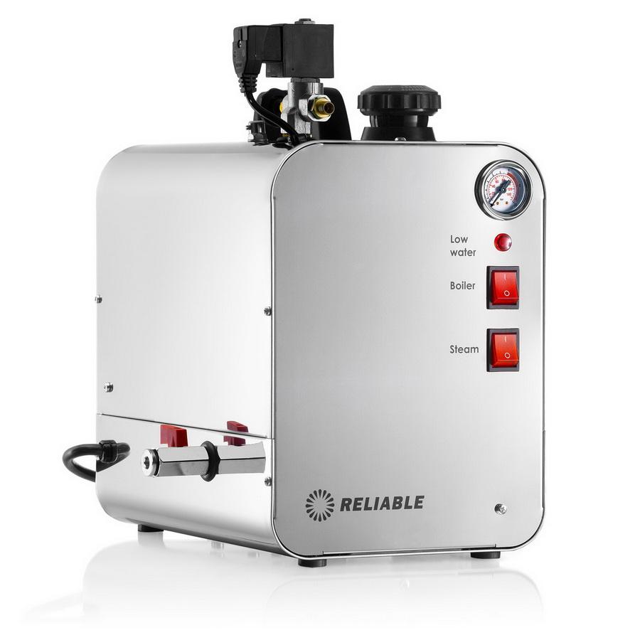 Reliable 6000CJ Professional Jewelry Steam Cleaner - Sewingmachinesplus.com