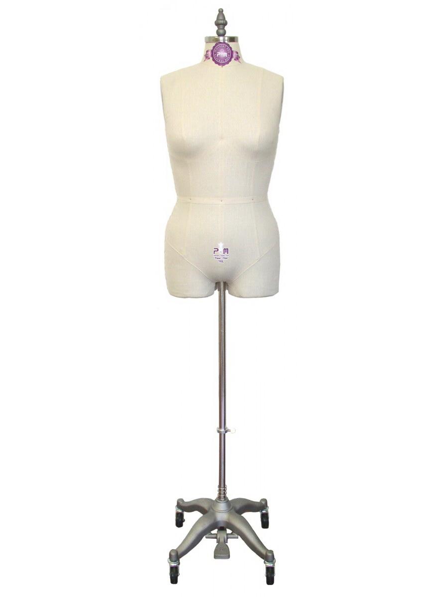 PGM-Pro 601LA - Industry Pro Large Womens Form with Hip, sizes 16L-24L