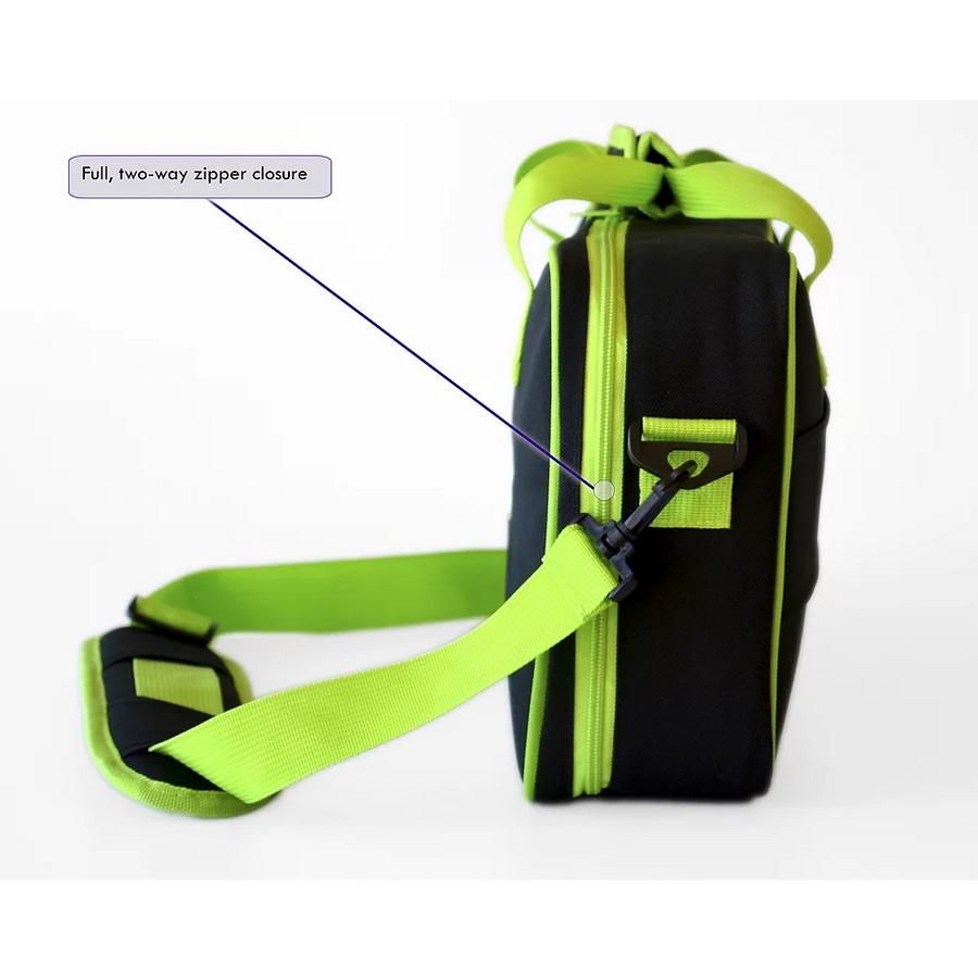 Cutterpillar Crop Tote