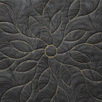 Sew Steady Design Coral Fern Template - Sewingmachinesplus.com
