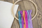 Threaders Embroidery Stranded Cotton - Spring