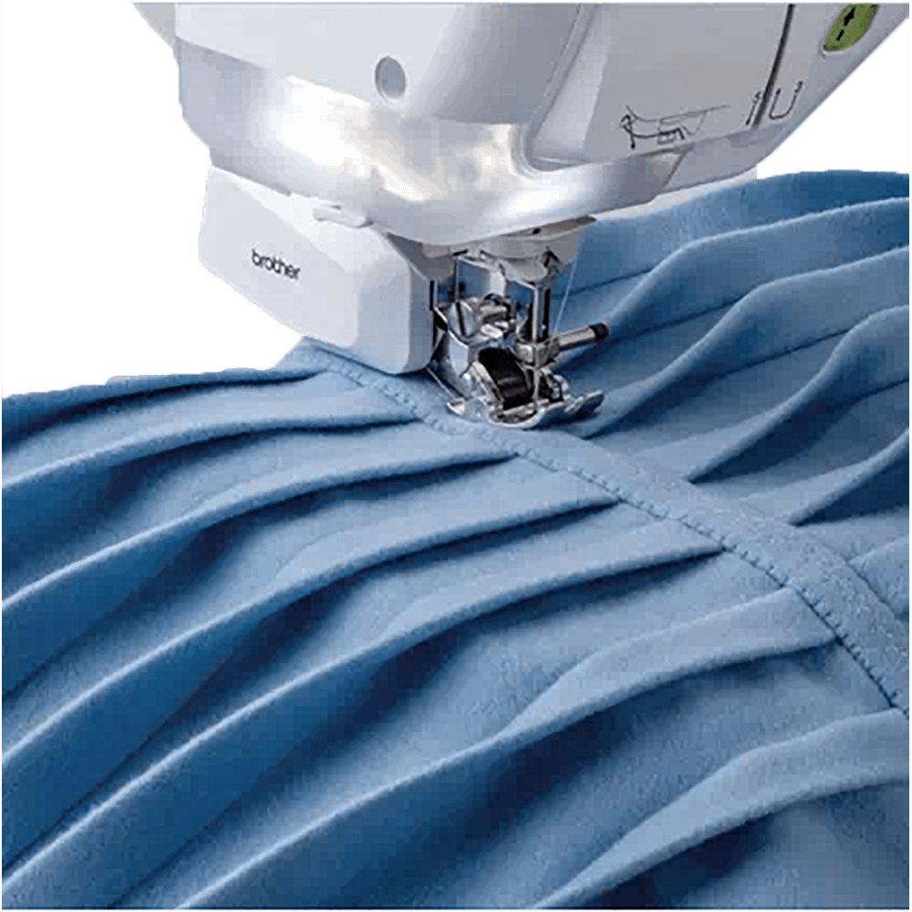 Brother SA209 MuVit Compact Dual Feed Foot - Sewingmachinesplus.com
