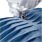 Brother SA209 MuVit Compact Dual Feed Foot - Sewingmachinesplus.com