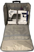 Juki QVP DS19 Wheeled Trolley Bag - Sewingmachinesplus.com