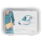 Bernette 8 Sewing Quilting Presser Feet Set for b77/b79 - Sewingmachinesplus.com