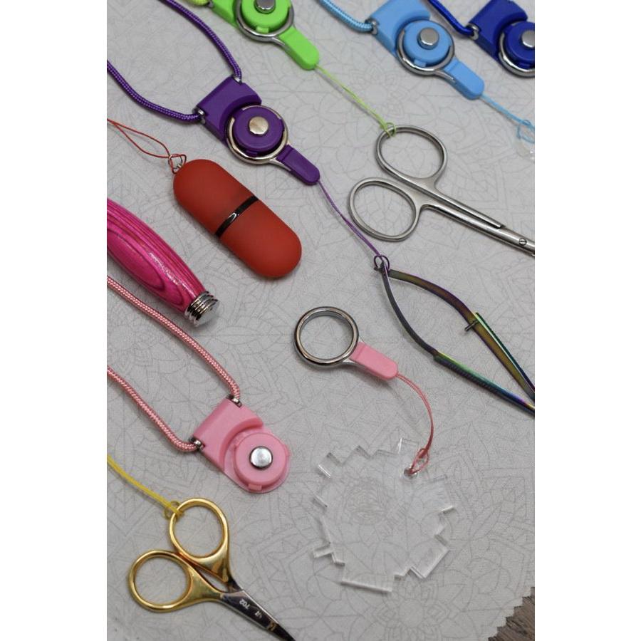 Sariditty Crafters Notions Necklace - Sewingmachinesplus.com