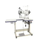 Techsew 4800 PRO Cylinder Walking Foot Industrial Sewing Machine - Sewingmachinesplus.com