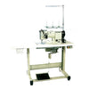 Highlead GC20528 Series Industrial Sewing Machines with Assembled Table and Servo Motor