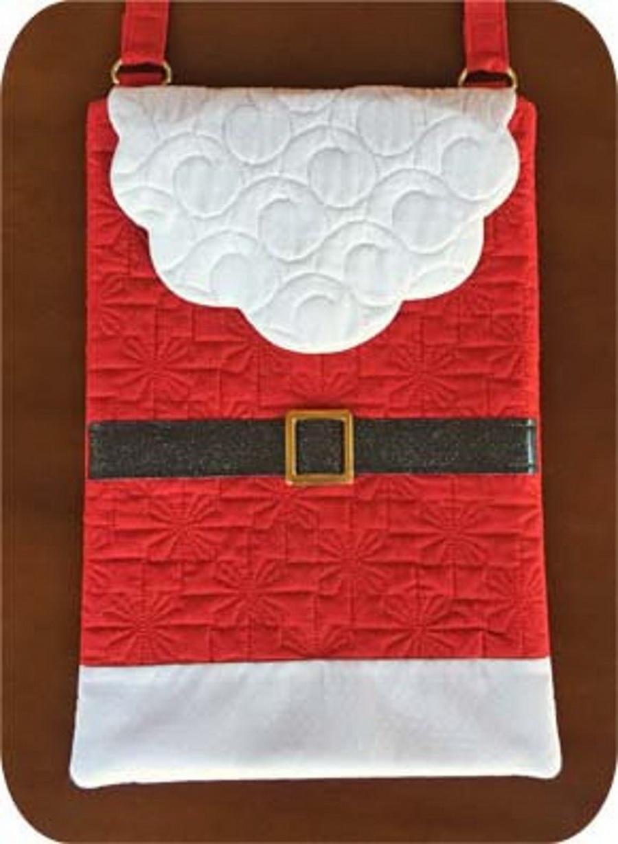Embroidery Garden Santa Bags Set - Sewingmachinesplus.com