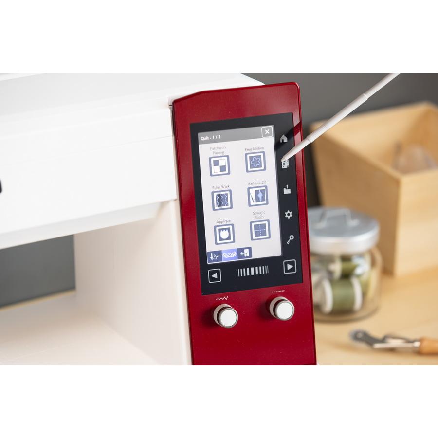 Elna eXcellence 782 Sewing and Quilting Machine