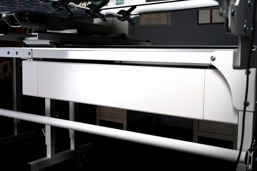 Handi Quilter Secret Drawer - Studio, Gallery and Little Foot - Sewingmachinesplus.com