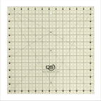 Quilters Select 12.5" x 12.5" Non - Slip Ruler - Sewingmachinesplus.com