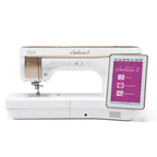 Baby Lock Solaris 2 Top Of The Line Sewing, Embroidery & Quilting Machine - Sewingmachinesplus.com
