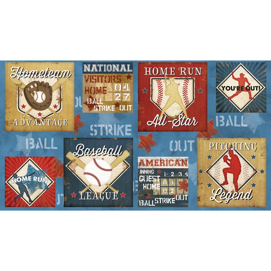 7th Inning Stretch kit by Jennifer Pugh - Sewingmachinesplus.com