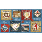 7th Inning Stretch kit by Jennifer Pugh - Sewingmachinesplus.com