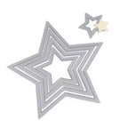 Sizzix Framelits Dies Stars