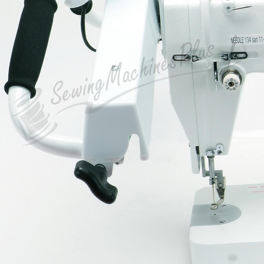 Artistic Quilter 18-8dx 18in Long Arm Quilting Machine