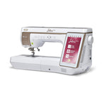 Baby Lock Solaris Vision Embroidery, Quilting and Sewing Machine - Sewingmachinesplus.com