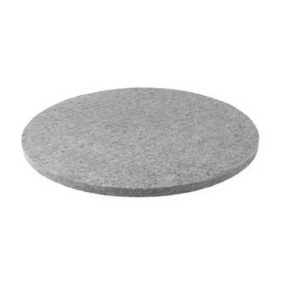 Martelli Circular Wool Pressing Pad 16in - Sewingmachinesplus.com