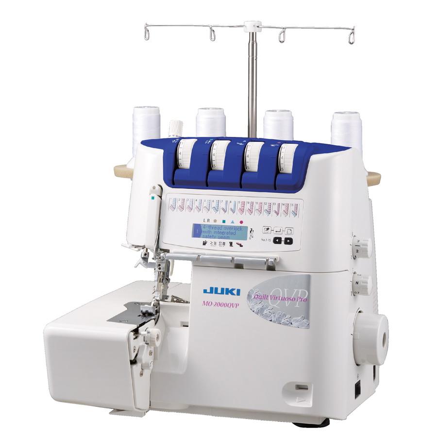 Juki MO-2000QVP Serger Machine (OPEN BOX MODEL)