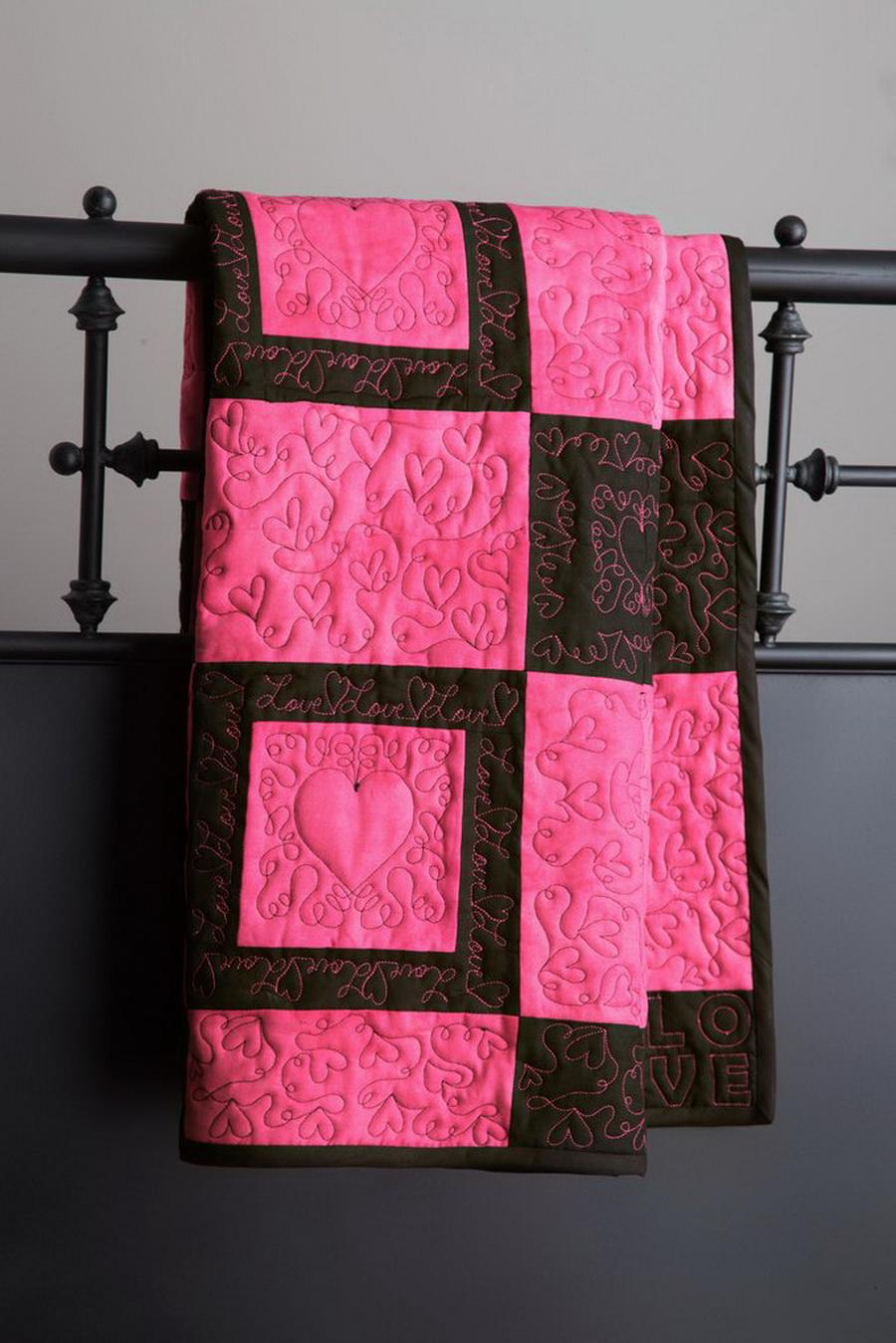 Dime Love You More - Quilt Designs