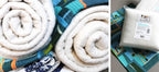 Quilters Select Blend Batting 76" x 93" - Twin Cut