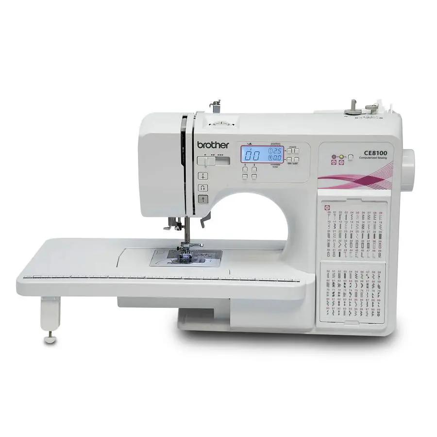 Brother Refurbished CE8100 Sewing and Quilting Machine - Sewingmachinesplus.com