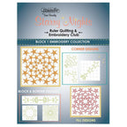 Sew Steady Starry Nights Ruler Work & Embroidery Club - Sewingmachinesplus.com