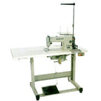 Highlead GC188 Series Industrial Sewing Machines with Assembled Table and Servo Motor