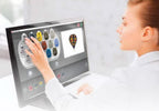 Melco Simplified User Interface Upgrade Software for Bravo Machines - Sewingmachinesplus.com