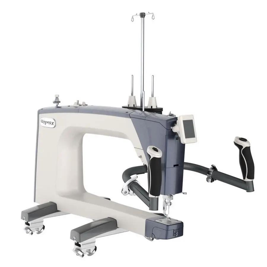 Recertified Grace Qnique 19X - 19" Longarm Quilting Machine - Sewingmachinesplus.com