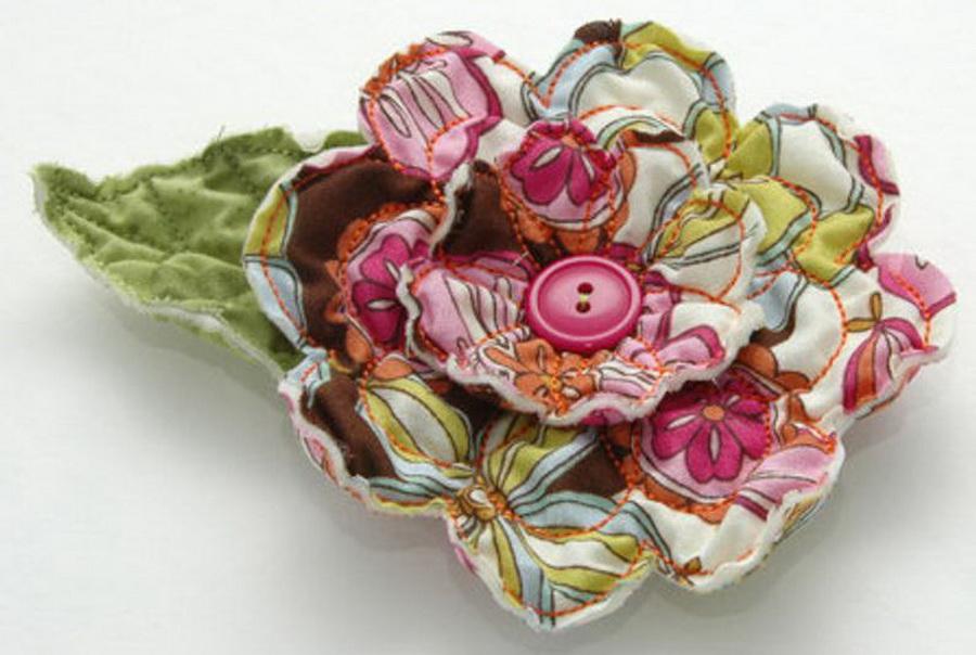 Embroidery Garden Layered Flowers Mega Set - Sewingmachinesplus.com