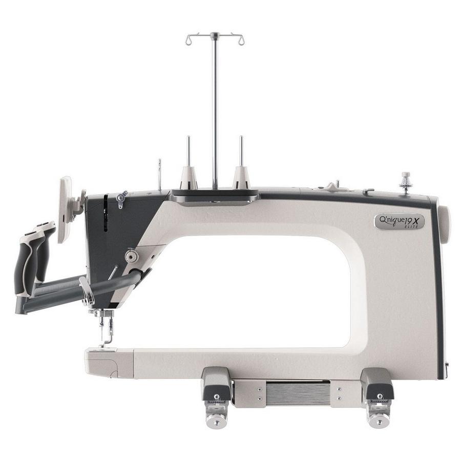 Grace Qnique 19 X Elite - 19" Longarm Quilting Machine
