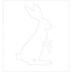 Sizzix Bigz Die Mr. Rabbit by Tim Holtz - Sewingmachinesplus.com