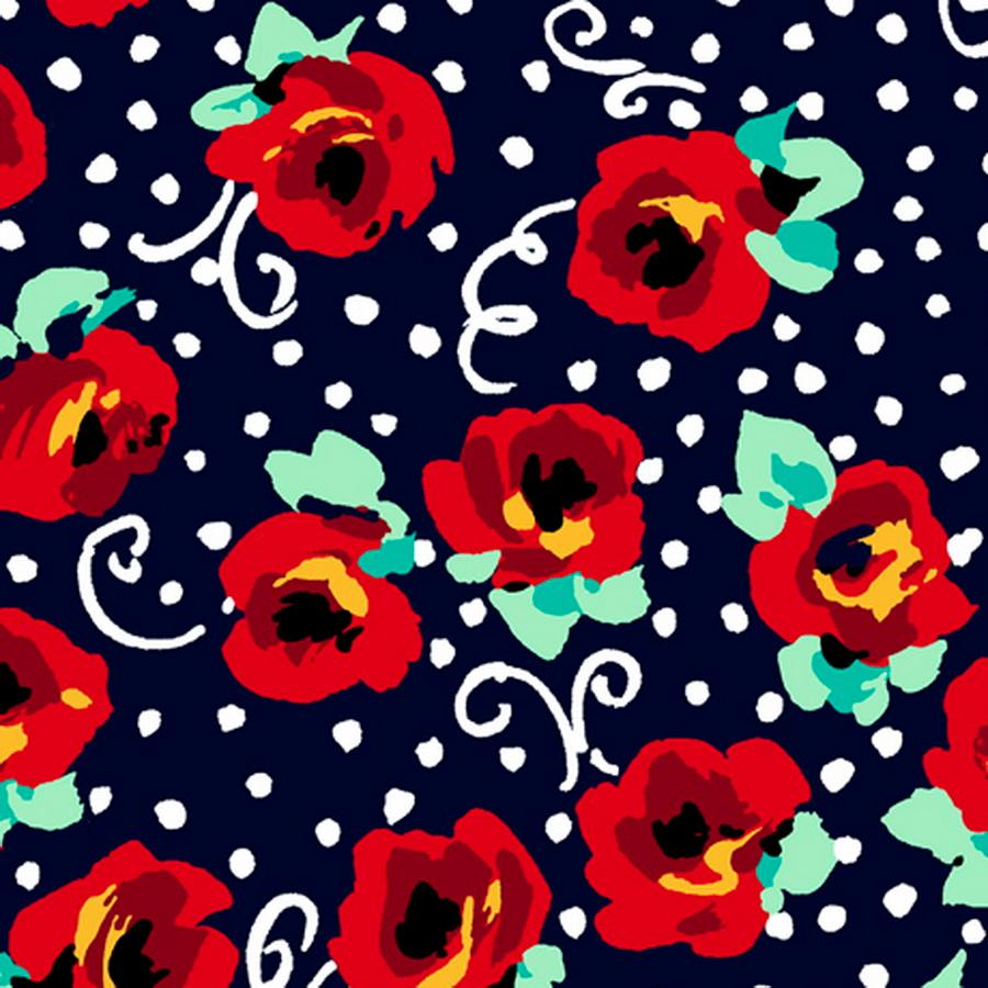 Adeline Quilt Fabric kit - Sewingmachinesplus.com