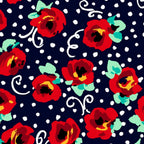 Adeline Quilt Fabric kit - Sewingmachinesplus.com